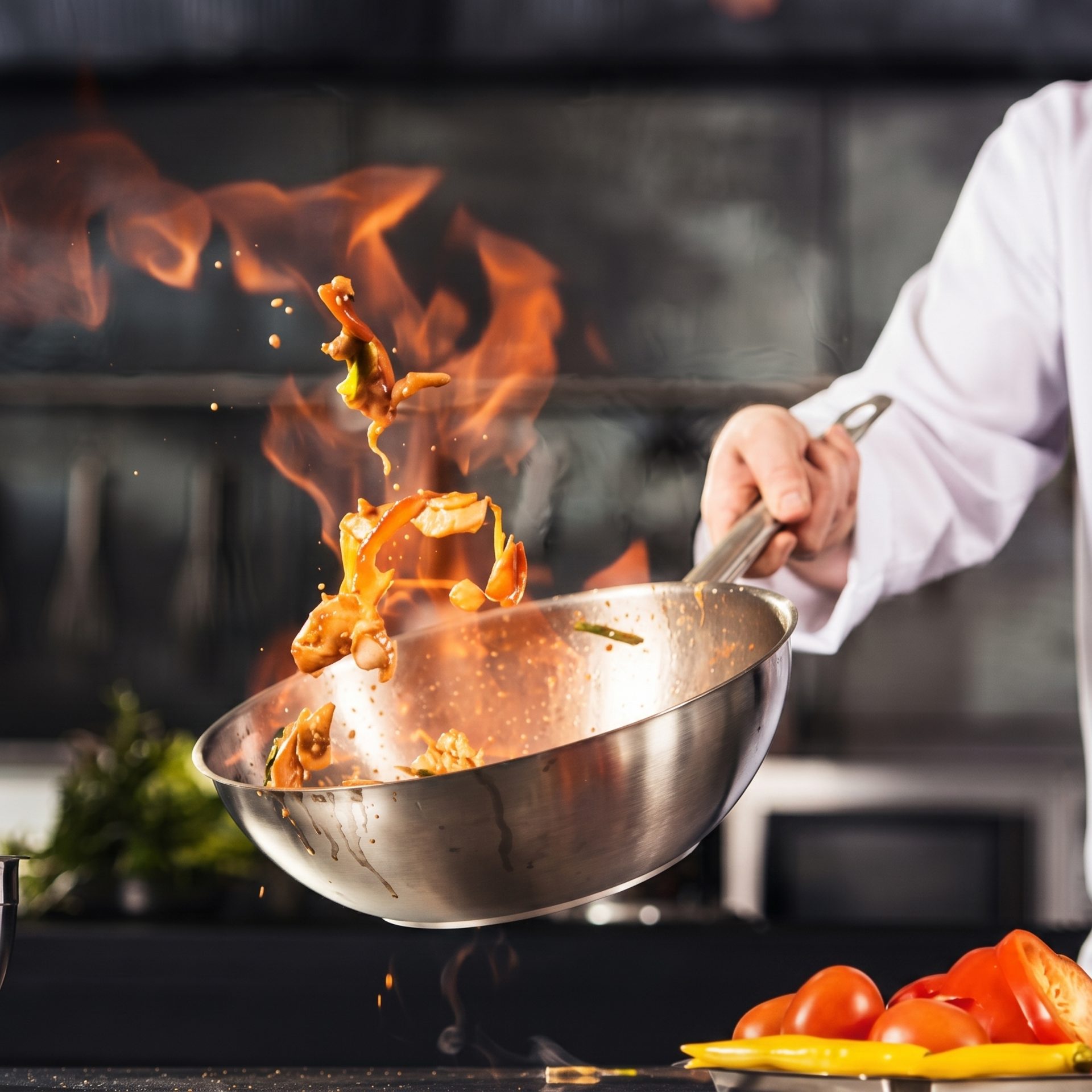 Fresh Spices, Honest Cooking