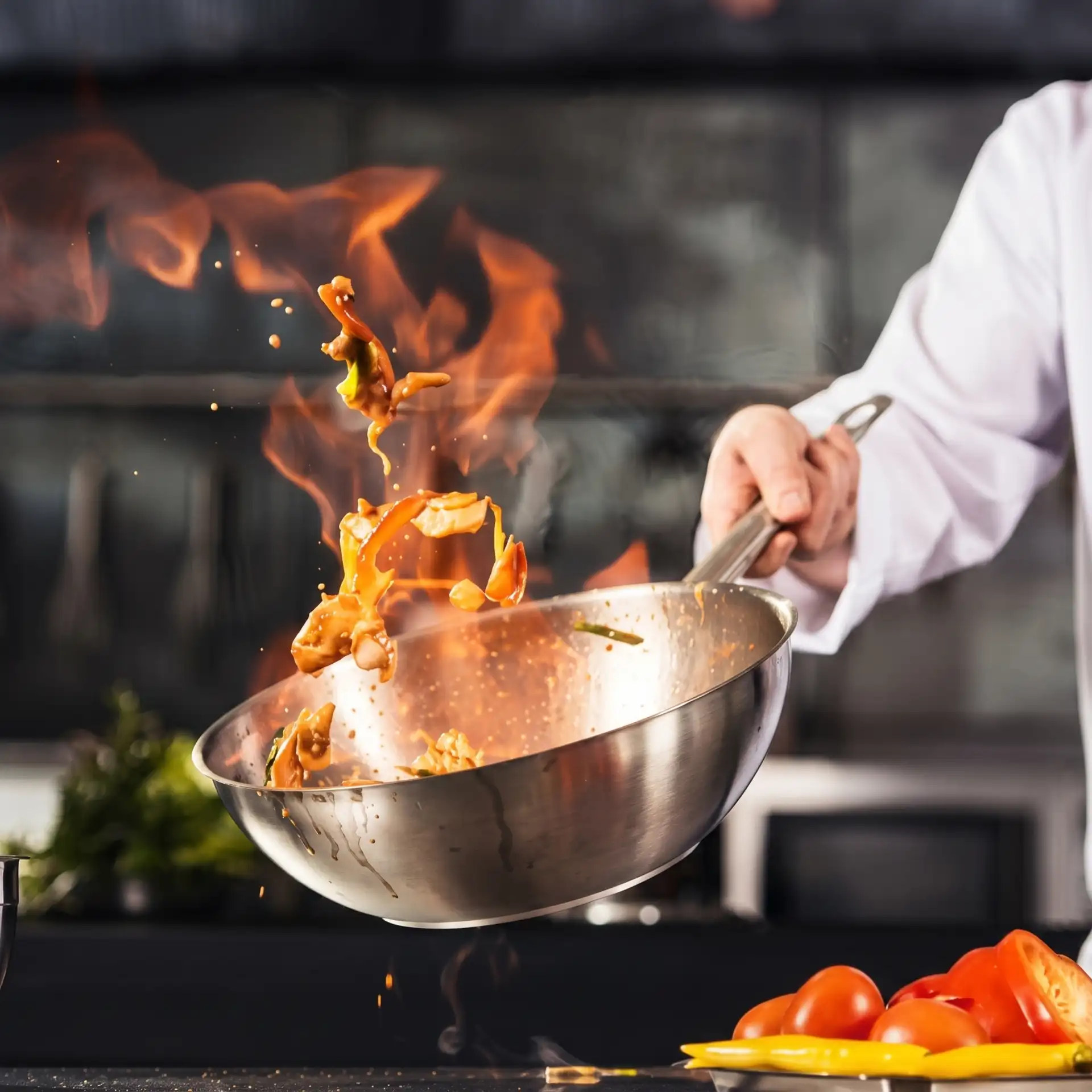 Fresh Spices, Honest Cooking