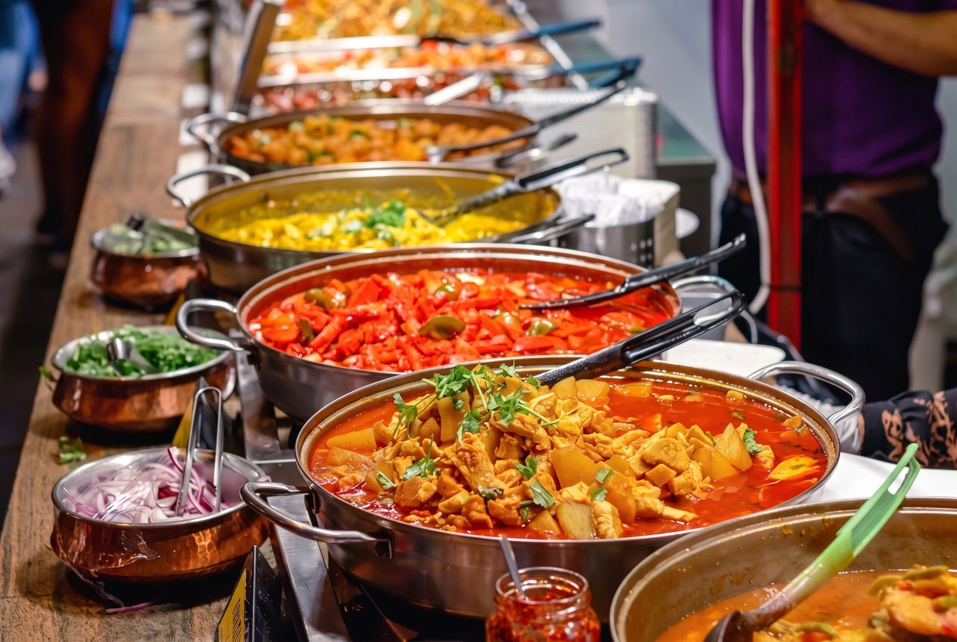 Catering For Special Events