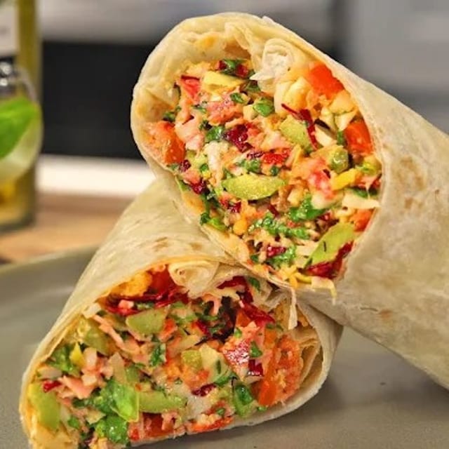 Italian Wrap.