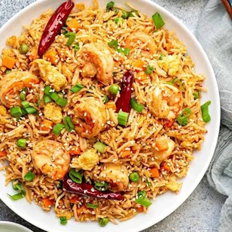 Savor Our Fried Rice