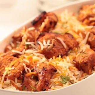 Chicken Boneless Biryani