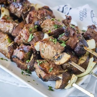 Beef Kabob Boneless