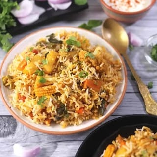 Veggie Biryani