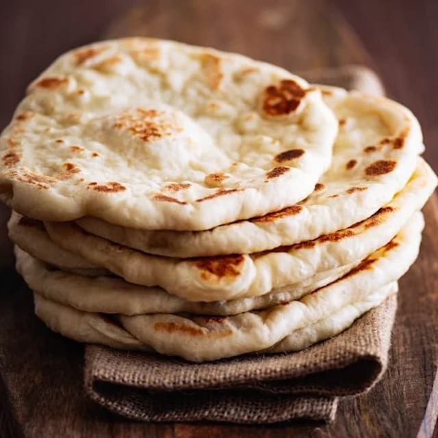 Regular Naan.
