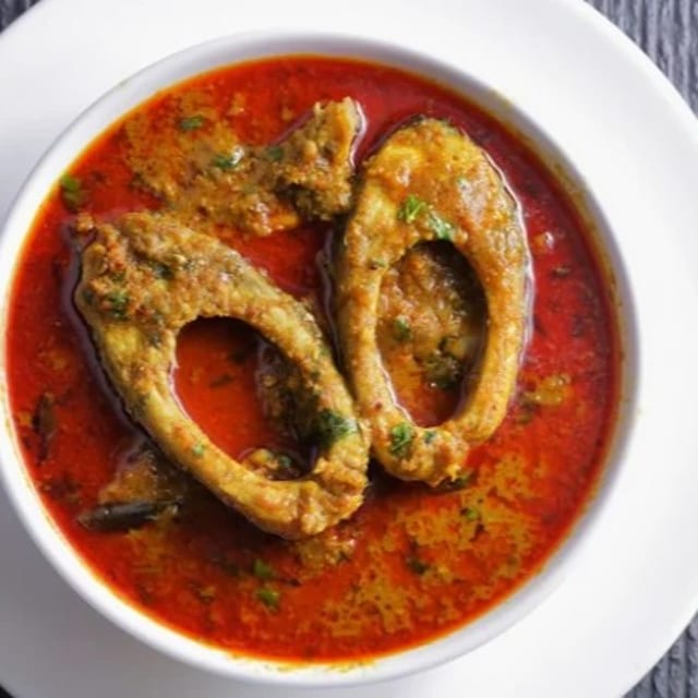 Fish Masala.