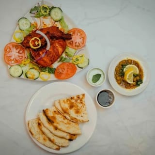 Grilled Lahori Chargha