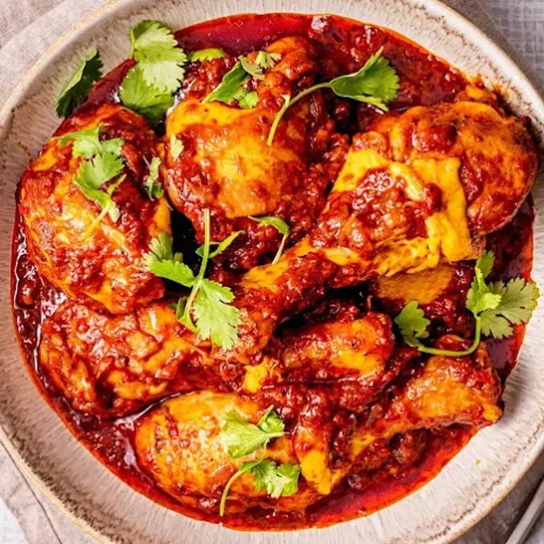 Experience Authentic Vindaloo