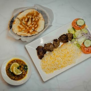 Lamb Kabob