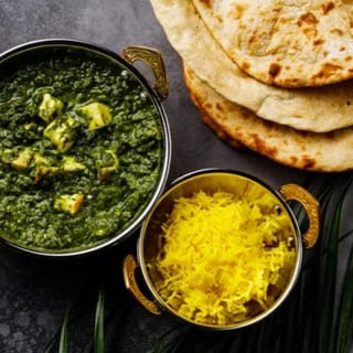 Palak Paneer