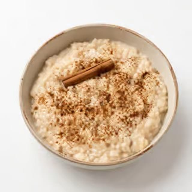 Rice Pudding.