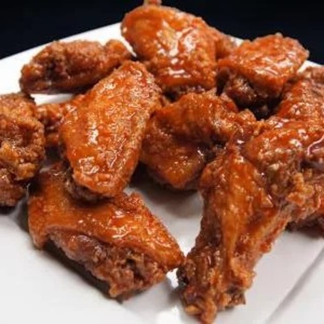 Wild Buffalo Wings.
