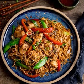 Lo Mein