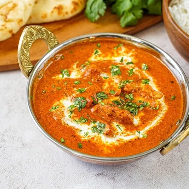Butter Chicken.