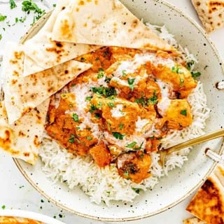 Chicken Tikka Masala