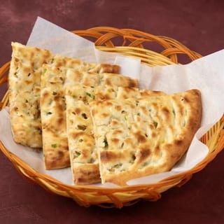 Potato Naan