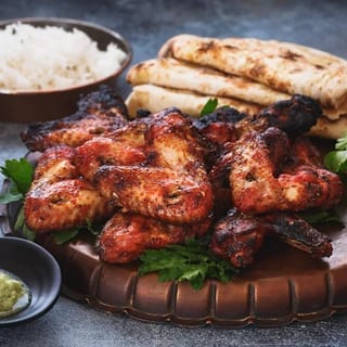 Tandoori Wings