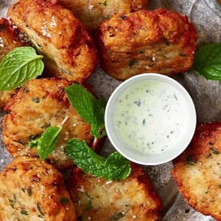Aloo Tikki