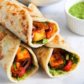 Paneer Tikka Kabob