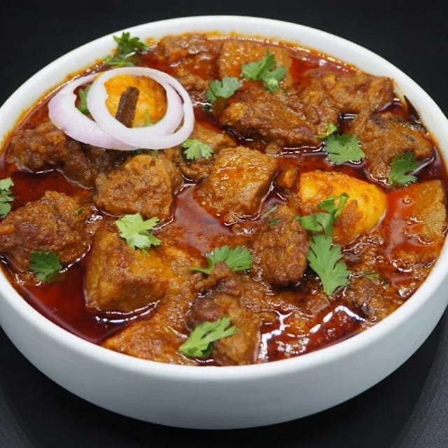 Beef Curry.