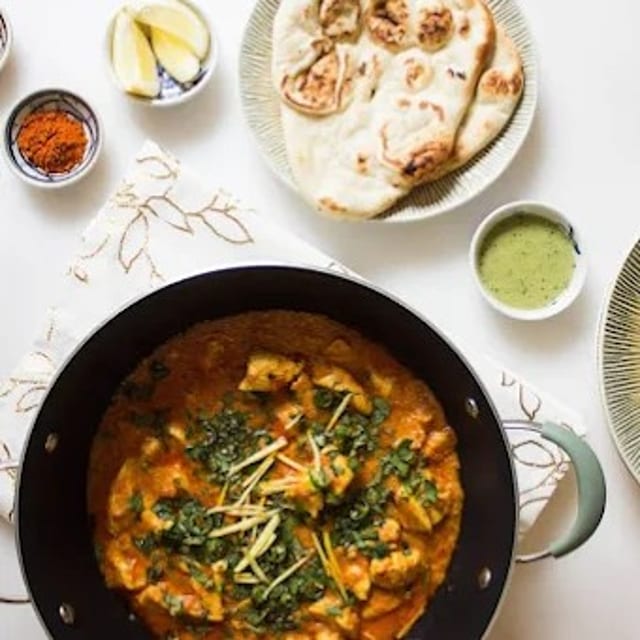 Ginger Chicken.