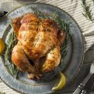 Steamed Roast