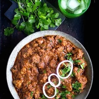 Lamb Rogan Josh