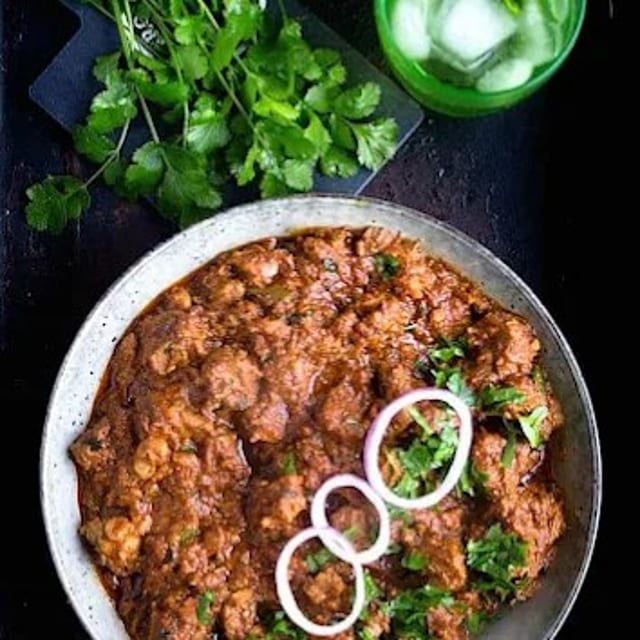 Lamb Rogan Josh.