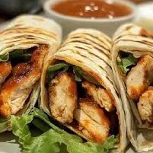 Mexican Wrap.