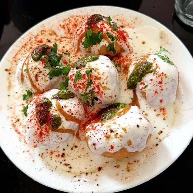 Dahi Bara.