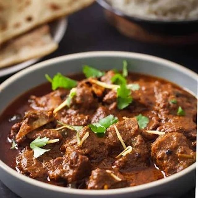 Lamb Curry.