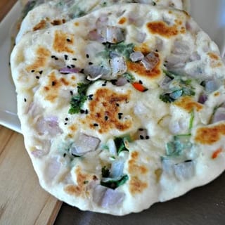 Onion Kulcha