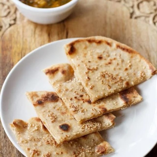 Kashmiri Naan.
