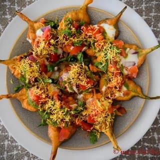 Palak Chaat
