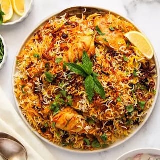 Chicken Biryani