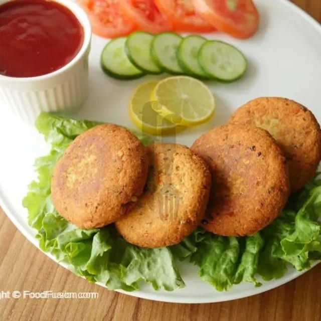 Shaami Kabab.