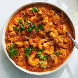 Shrimp Curry