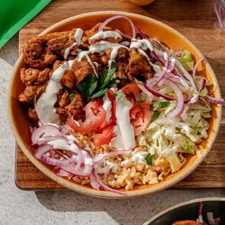 Gyro Rice