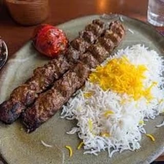 Beef Kobideh Kabob