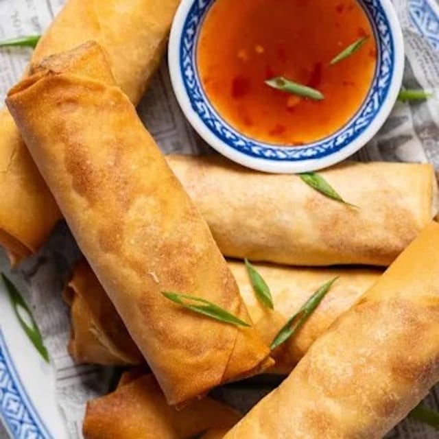 Spring Roll.