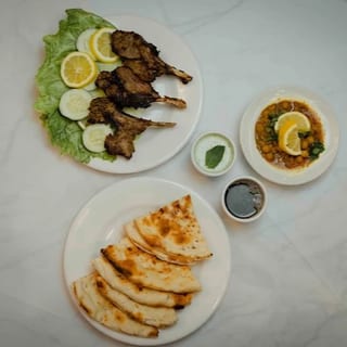 Lamb Chops