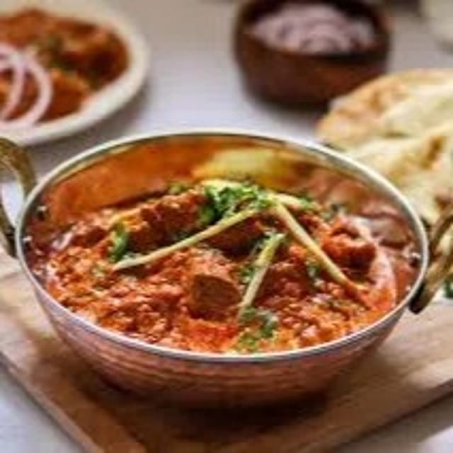 Beef Boneless Karahi.