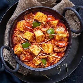 Karahi Paneer