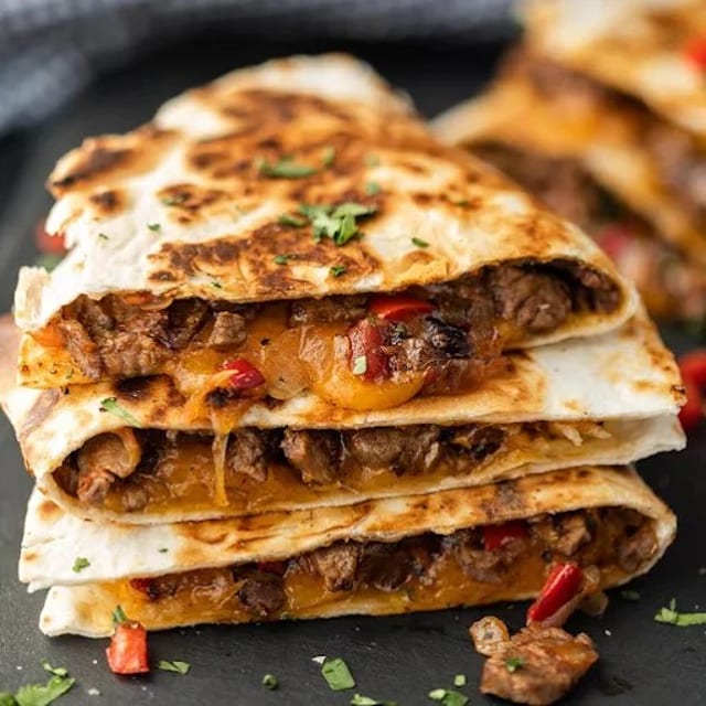 Quesadilla.