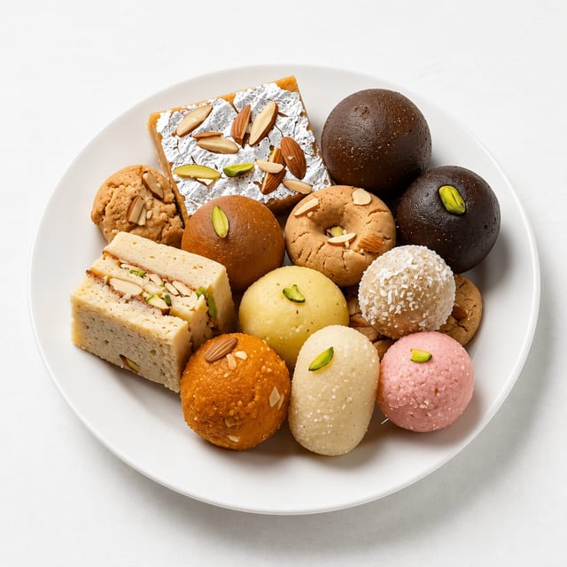 Mix Sweet.